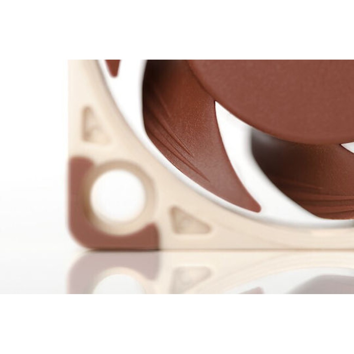 Noctua NF-A4x20 12V Case Fan 40mm με Σύνδεση 4-Pin PWM Καφέ