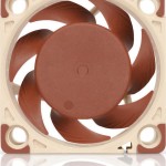 Noctua NF-A4x20 12V Case Fan 40mm με Σύνδεση 3-Pin Καφέ