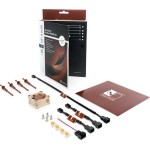 Noctua NF-A4x20 12V Case Fan 40mm με Σύνδεση 3-Pin Καφέ
