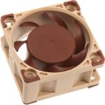 Noctua NF-A4x20 5V Case Fan 40mm με Σύνδεση 3-Pin Καφέ