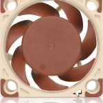 Noctua NF-A4x20 5V Case Fan 40mm με Σύνδεση 4-Pin PWM Καφέ