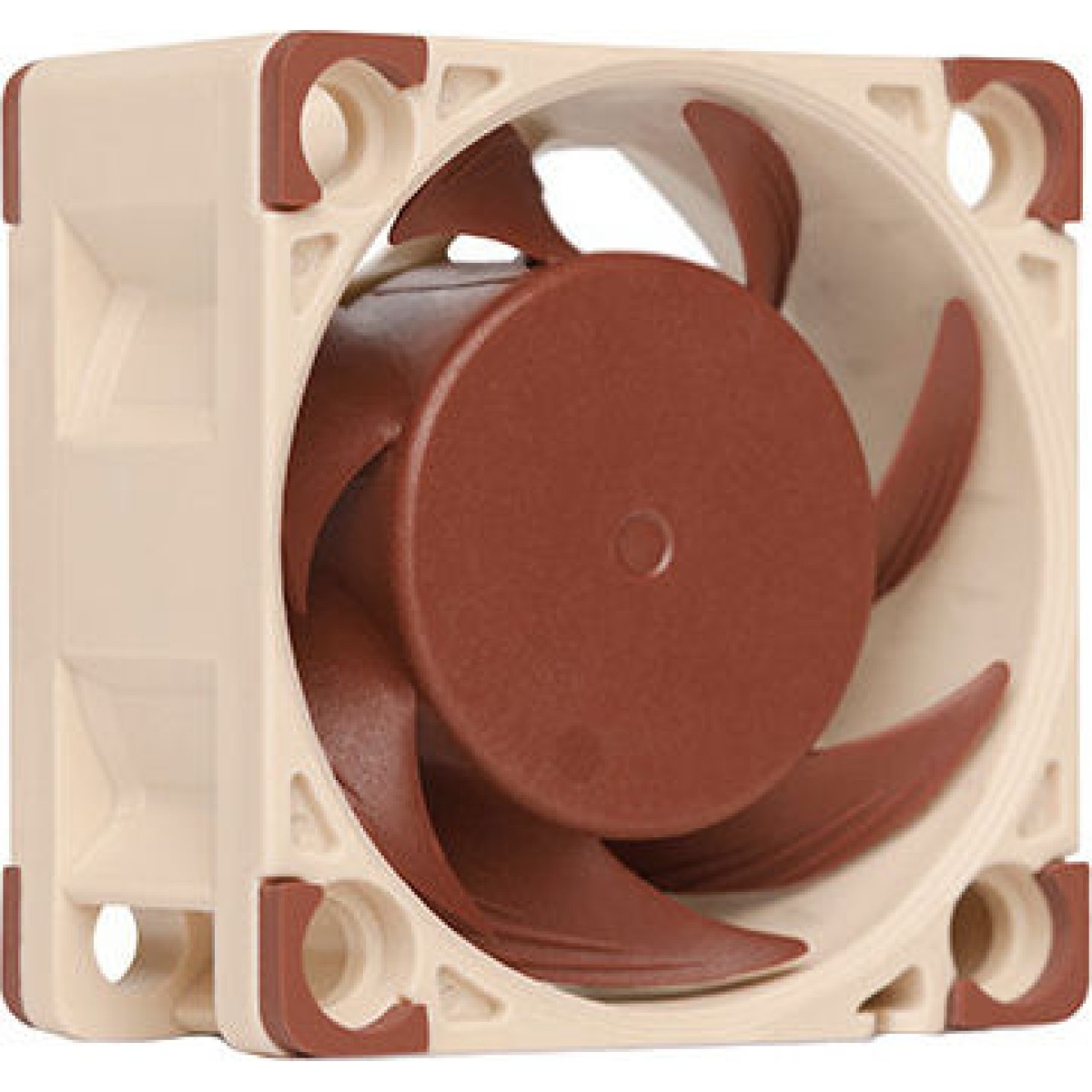 Noctua NF-A4x20 5V Case Fan 40mm με Σύνδεση 4-Pin PWM Καφέ