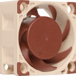 Noctua NF-A4x20 5V Case Fan 40mm με Σύνδεση 4-Pin PWM Καφέ