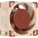 Noctua NF-A4x20 5V Case Fan 40mm με Σύνδεση 4-Pin PWM Καφέ