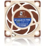 Noctua NF-A4x20 5V Case Fan 40mm με Σύνδεση 4-Pin PWM Καφέ