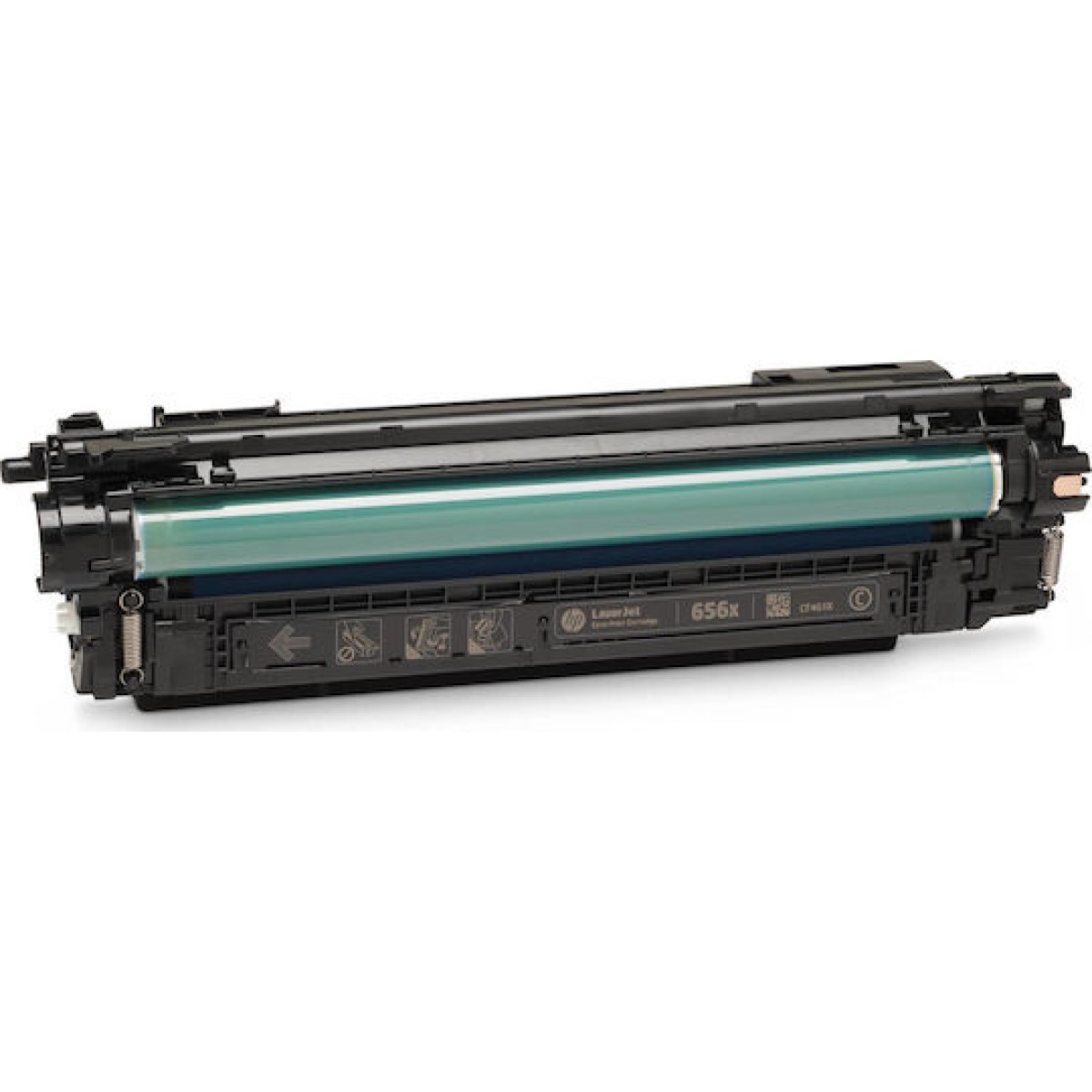 HP 656X Γνήσιο Toner Laser Εκτυπωτή Κυανό High Yield 22000 Σελίδων (CF461X)