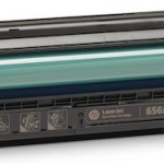 HP 656X Γνήσιο Toner Laser Εκτυπωτή Κυανό High Yield 22000 Σελίδων (CF461X)