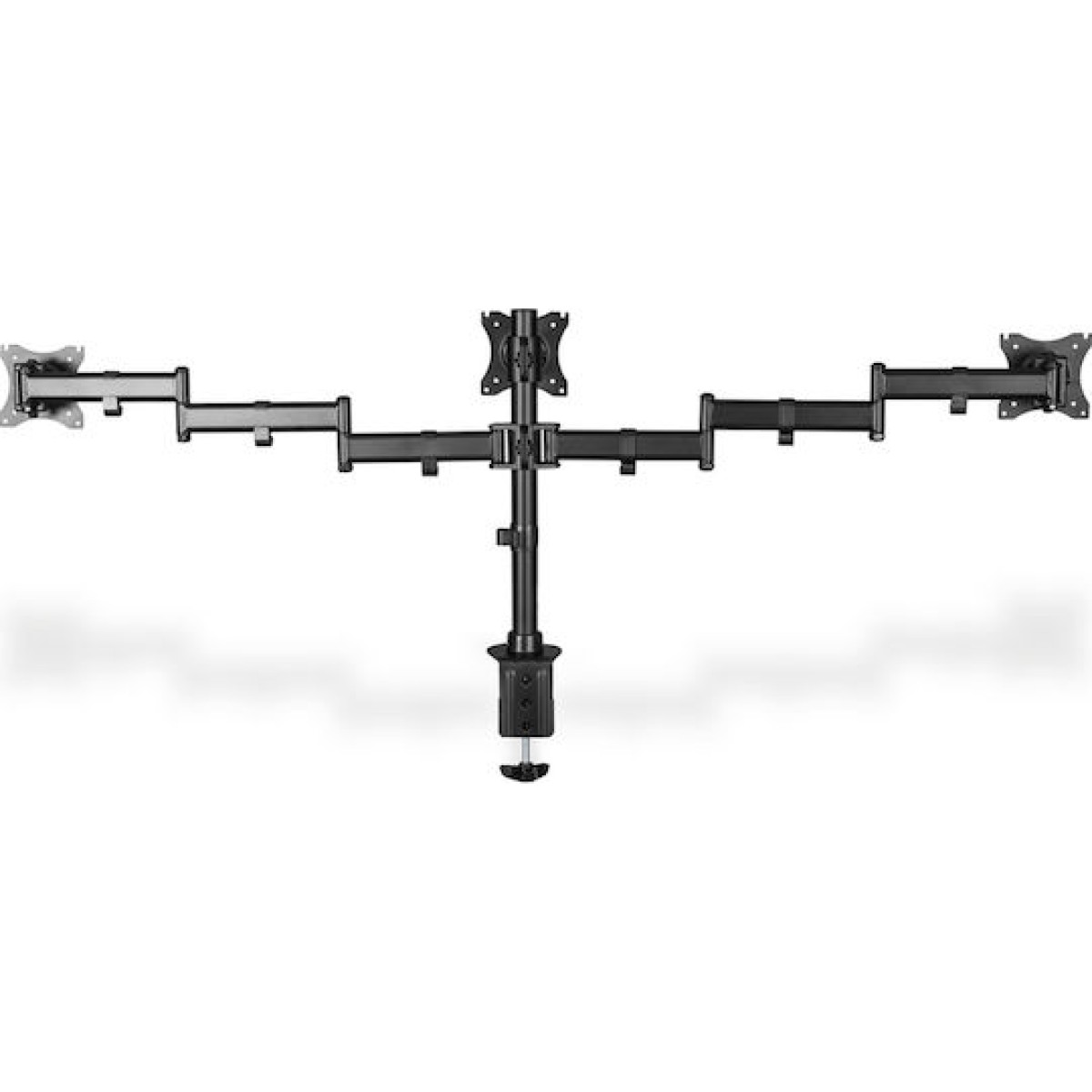 Digitus Βάση Γραφείου για 3 Οθόνες έως 27