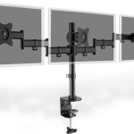 Digitus Βάση Γραφείου για 3 Οθόνες έως 27