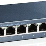 TP-LINK TL-SG108 v6 Unmanaged L2 Switch με 8 Θύρες Ethernet