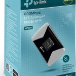 TP-LINK M7650 v1 Ασύρματο 4G Φορητό Hotspot Wi‑Fi 5