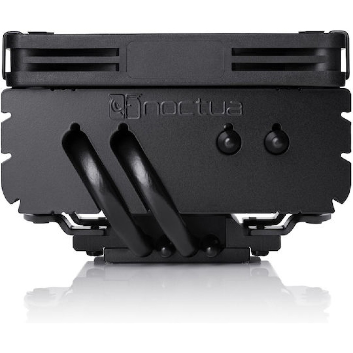 Noctua NH-L9x65 Chromax.black Ψύκτρα Επεξεργαστή για Socket AM4/AM5/1200/115x/1700