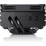 Noctua NH-L9x65 Chromax.black Ψύκτρα Επεξεργαστή για Socket AM4/AM5/1200/115x/1700