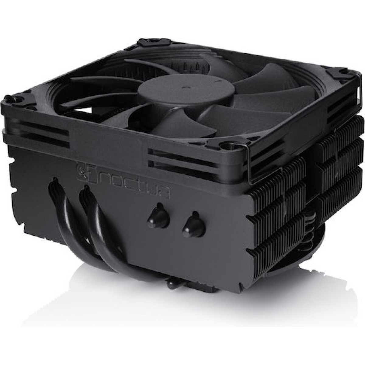 Noctua NH-L9x65 Chromax.black Ψύκτρα Επεξεργαστή για Socket AM4/AM5/1200/115x/1700