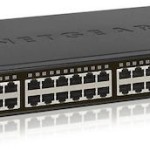 NetGear GS348 Unmanaged L2 Switch με 48 Θύρες Gigabit (1Gbps) Ethernet