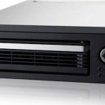 Icy Dock DataCage DataCage Basic 3.5 inch Hot-Swap SATA/SAS HDD Mobile Rack Backplane Cage for External 5.25 Inch Drive Bay Μαύρο (MB876SK-B)