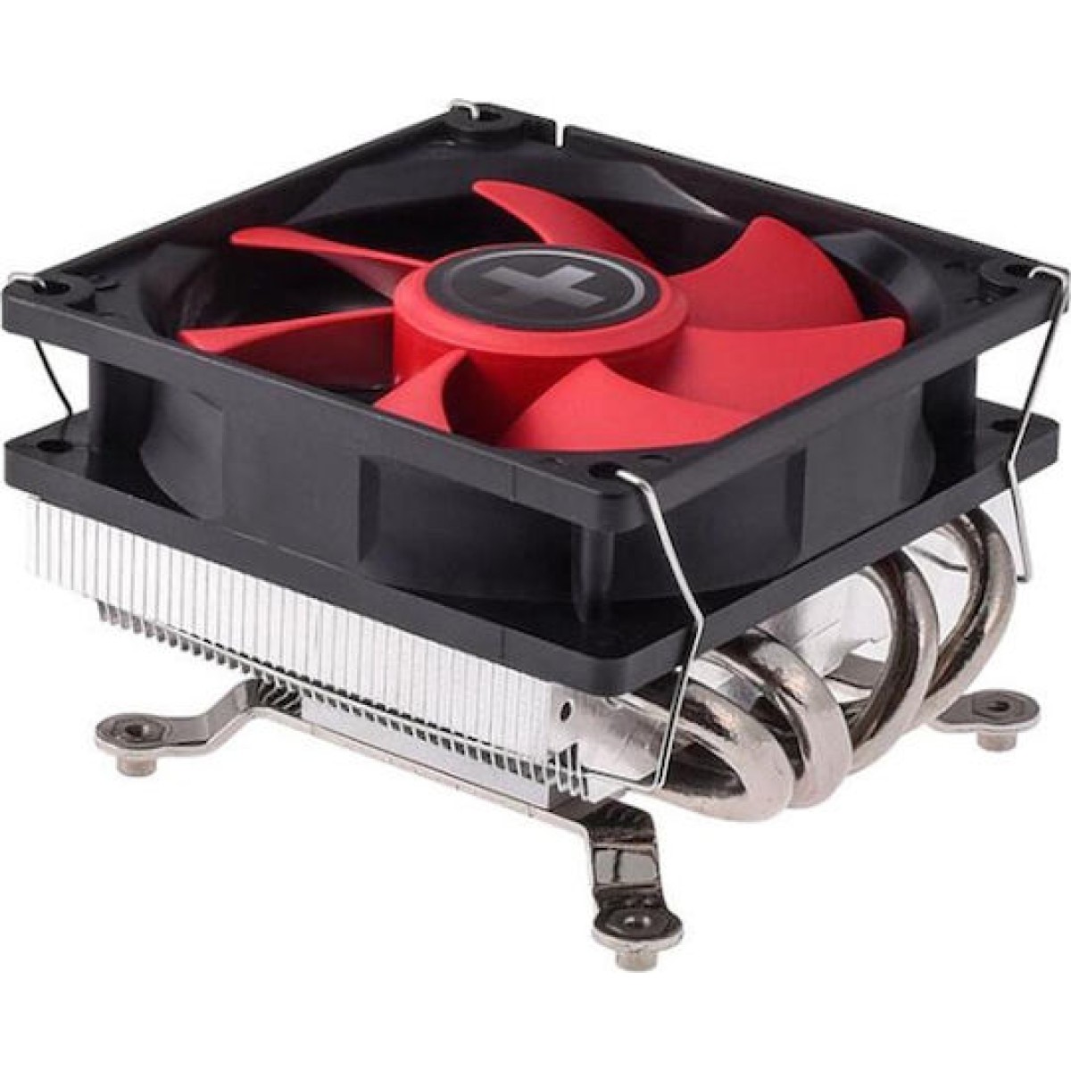 Xilence A404T Ψύκτρα Επεξεργαστή για Socket AM4/AM3/AM3+ Κόκκινη