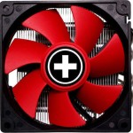 Xilence A404T Ψύκτρα Επεξεργαστή για Socket AM4/AM3/AM3+ Κόκκινη