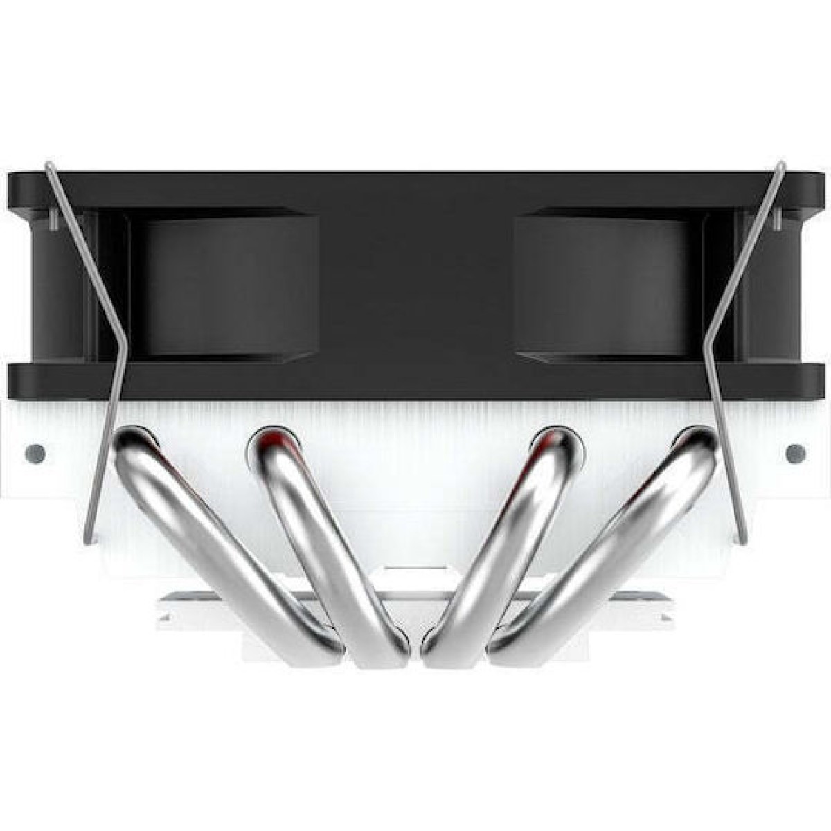 Xilence A404T Ψύκτρα Επεξεργαστή για Socket AM4/AM3/AM3+ Κόκκινη