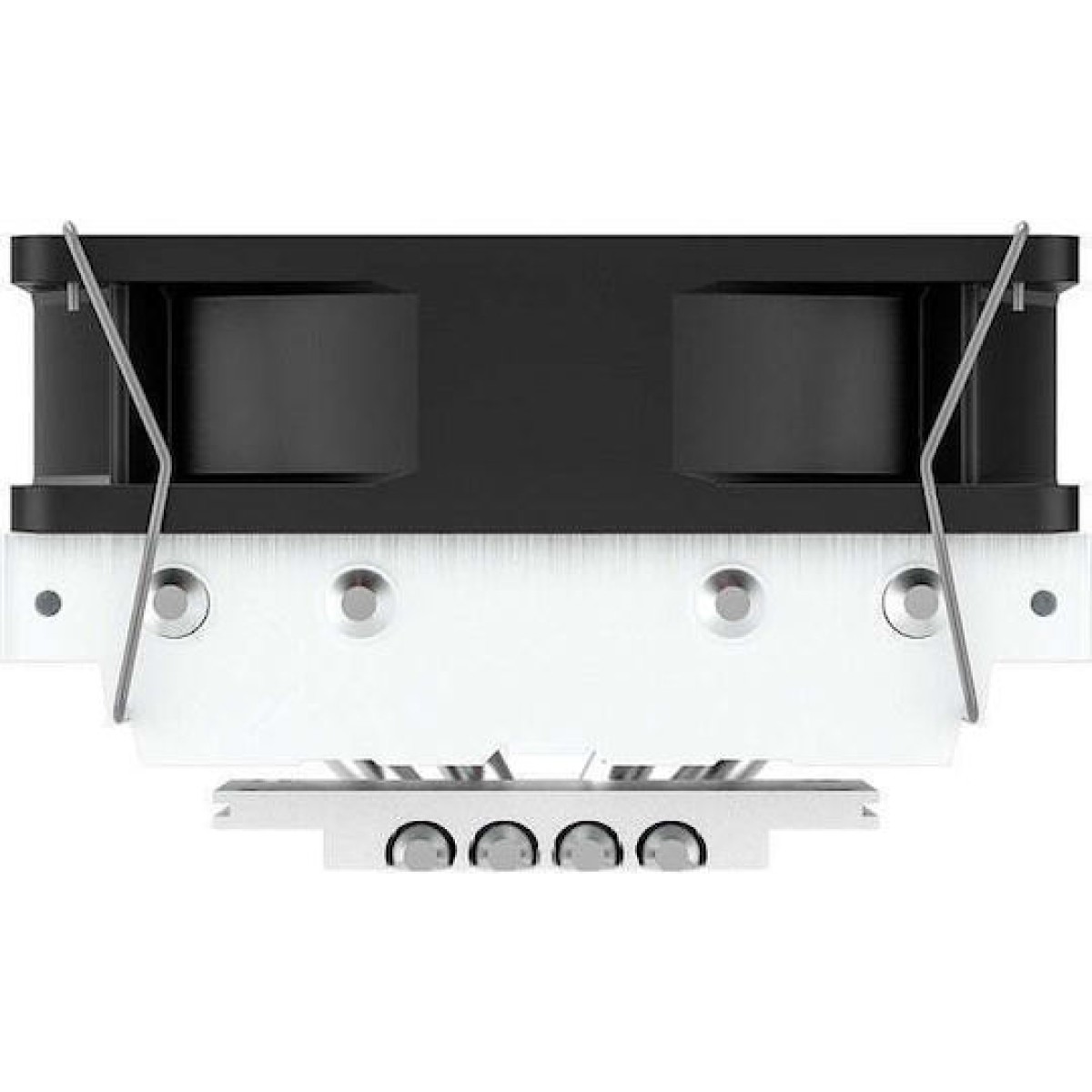 Xilence A404T Ψύκτρα Επεξεργαστή για Socket AM4/AM3/AM3+ Κόκκινη