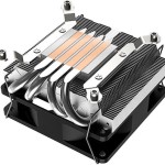 Xilence I404T Ψύκτρα Επεξεργαστή για Socket 1200/115x Κόκκινη