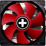 Xilence I404T Ψύκτρα Επεξεργαστή για Socket 1200/115x Κόκκινη