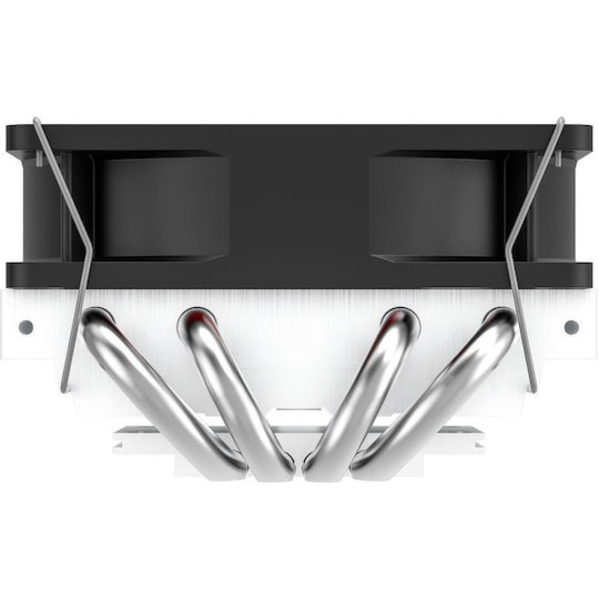 Xilence I404T Ψύκτρα Επεξεργαστή για Socket 1200/115x Κόκκινη