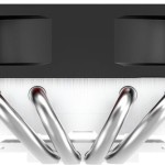 Xilence I404T Ψύκτρα Επεξεργαστή για Socket 1200/115x Κόκκινη