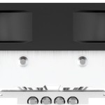 Xilence I404T Ψύκτρα Επεξεργαστή για Socket 1200/115x Κόκκινη