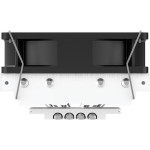 Xilence I404T Ψύκτρα Επεξεργαστή για Socket 1200/115x Κόκκινη