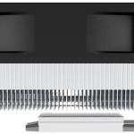 Xilence I404T Ψύκτρα Επεξεργαστή για Socket 1200/115x Κόκκινη