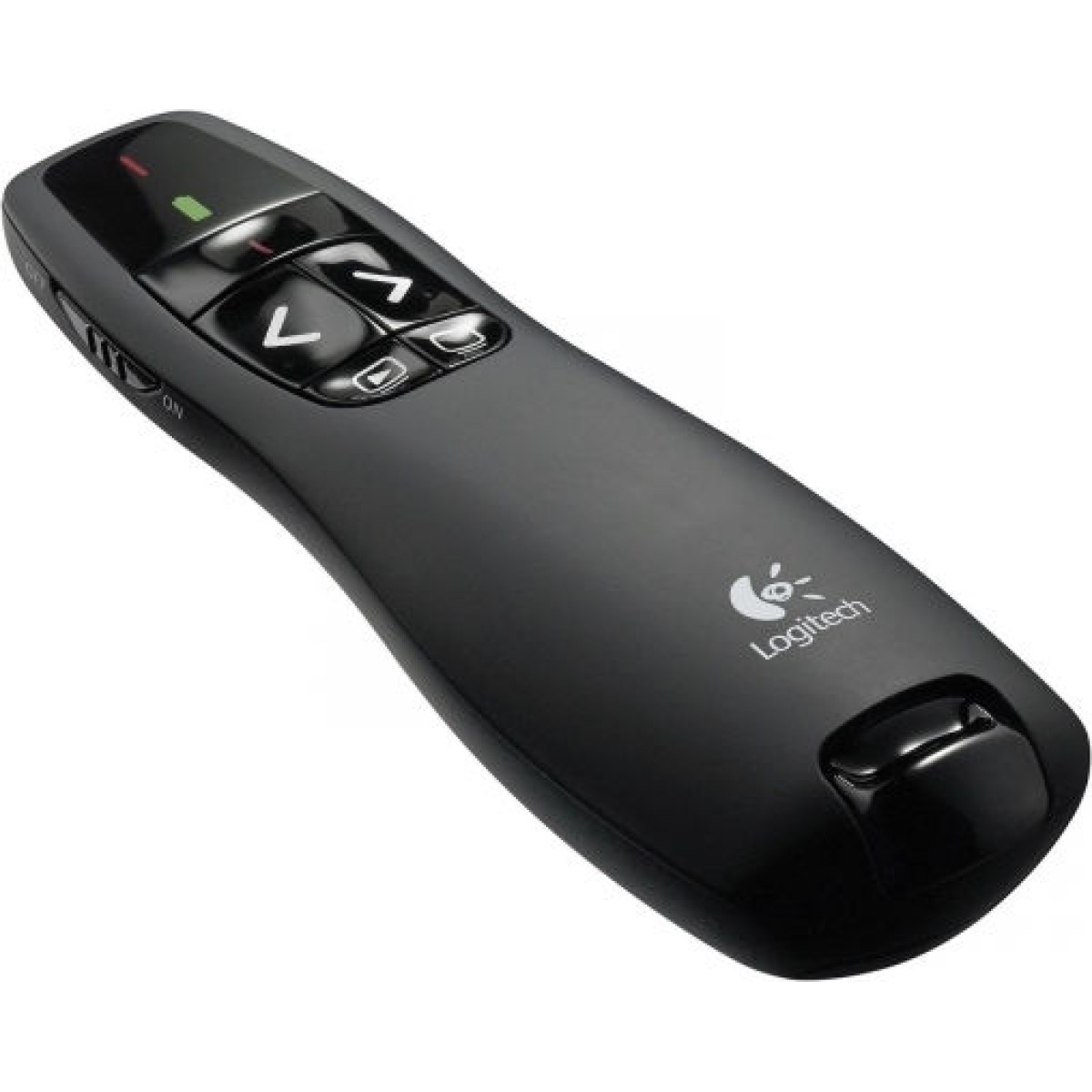 Logitech Presenter R400 με Κόκκινο Laser και Πλήκτρα Slideshow