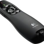 Logitech Presenter R400 με Κόκκινο Laser και Πλήκτρα Slideshow