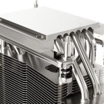 Noctua NH-U14S TR4-SP3 Ψύκτρα Επεξεργαστή για Socket sTRX4/TR4/SP3 Καφέ