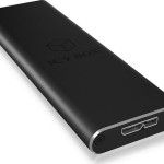 Icy Box Θήκη για Σκληρό Δίσκο M.2 SATA III με σύνδεση USB 3.0
