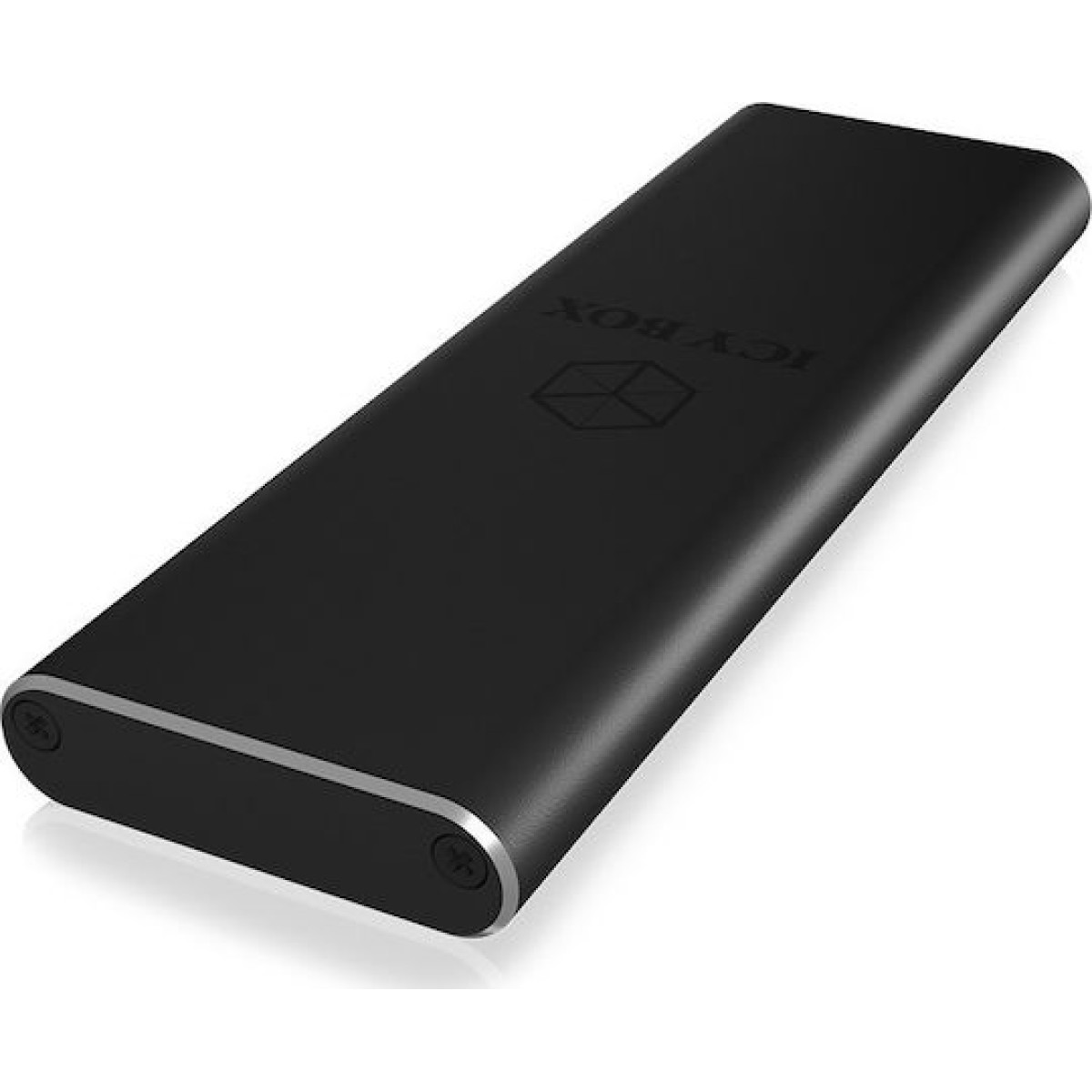 Icy Box Θήκη για Σκληρό Δίσκο M.2 SATA III με σύνδεση USB 3.0