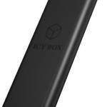 Icy Box Θήκη για Σκληρό Δίσκο M.2 SATA III με σύνδεση USB 3.0