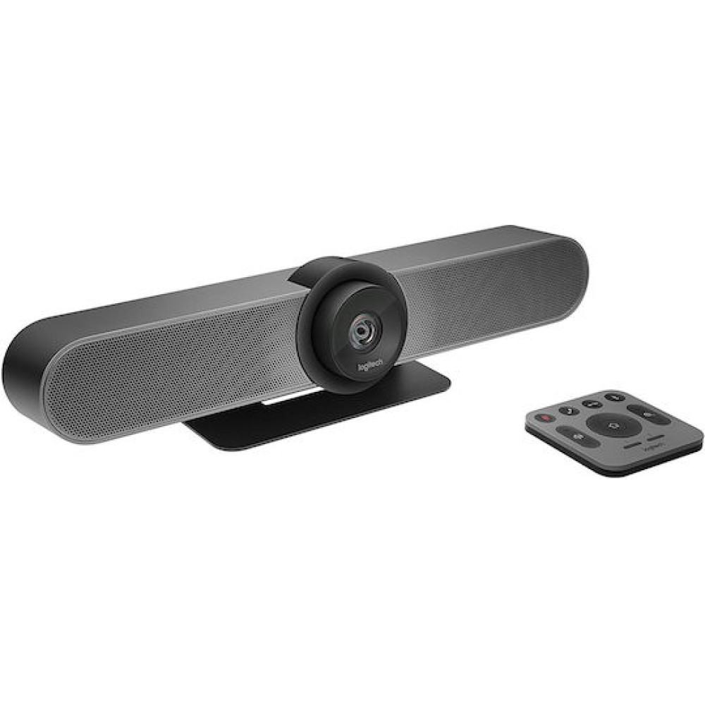 Logitech MeetUp Web Camera 4K με Autofocus