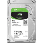 Seagate Barracuda 4TB HDD Σκληρός Δίσκος 3.5\