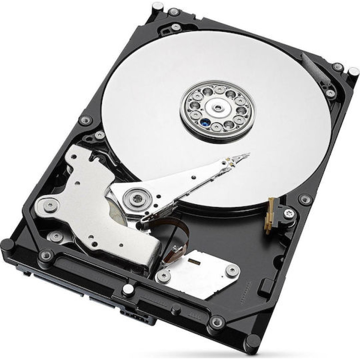 Seagate Barracuda 4TB HDD Σκληρός Δίσκος 3.5\