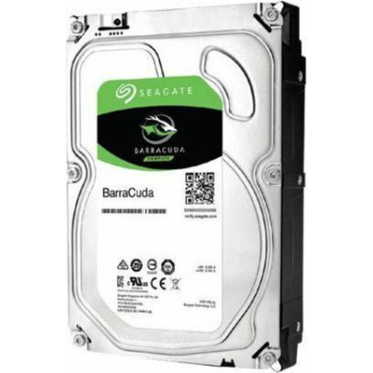 Seagate Barracuda 4TB HDD Σκληρός Δίσκος 3.5\