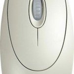 Cherry Ενσύρματο Ποντίκι Γκρι