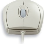 Cherry Ενσύρματο Ποντίκι Γκρι