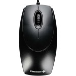 Cherry M-5450 Ενσύρματο Ποντίκι Μαύρο