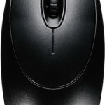 Cherry M-5450 Ενσύρματο Ποντίκι Μαύρο