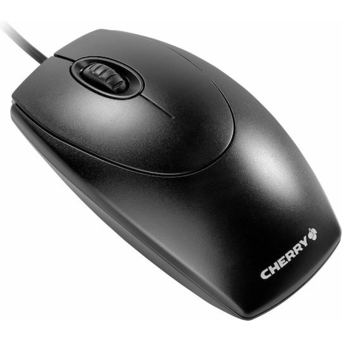 Cherry M-5450 Ενσύρματο Ποντίκι Μαύρο