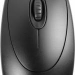 Cherry M-5450 Ενσύρματο Ποντίκι Μαύρο