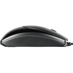 Cherry M-5450 Ενσύρματο Ποντίκι Μαύρο