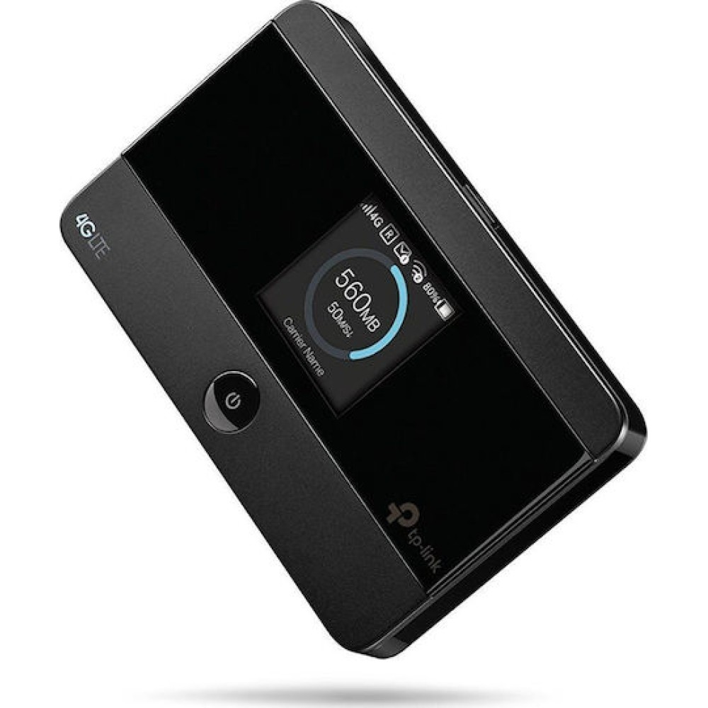 TP-LINK M7350 v8 Ασύρματο 4G Φορητό Hotspot Wi‑Fi 4