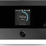 TP-LINK M7350 v8 Ασύρματο 4G Φορητό Hotspot Wi‑Fi 4